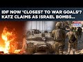 IDF Now Closest To War Goals Why Israel Defence Minister Claimed This Amid Gaza Yemen Bloodbath IDF Now Closest To War Goals Why Israel Defence Minister Claimed This Amid Gaza Yemen Bloodbath