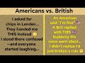 Americans vs Brits: The Culture Shock I Really Wasn’t Ready For 😳🇺🇸🇬🇧