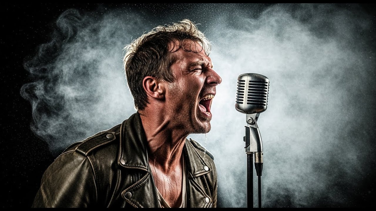 Rising From Ruins | Broken Amplifier