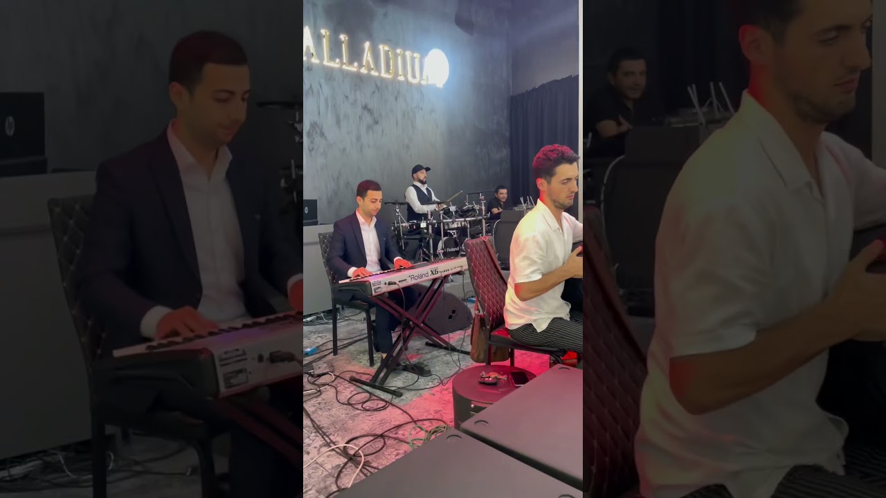 Watch Palladium band Lyov Aram Samo Hamo Narek on YouTube Watch Palladium band Lyov Aram Samo Hamo Narek on YouTube