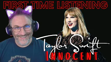 Taylor Swift Innocent Taylor's Version Reaction