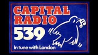 Capital Radio 539 London - Launch of Capital - October 16 1973