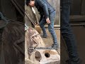 “Dad’s Magic Wooden Superbike!”#DadsMagicBike #WoodenBike #MagicBike #ComedyVideo#ytshorts