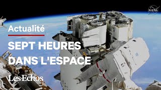 ISS : mission inachevée pour Thomas Pesquet après un problème technique