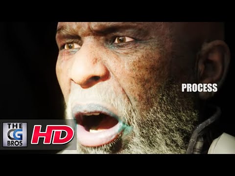 CGI & VFX Breakdowns: "Azania Rises Facial Animation Process" - by  Formation Animation | TheCGBros