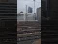 leaving frankfurt train station