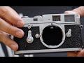 Leica M2 Shutter CLA Leica M2 Shutter CLA
