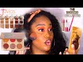 Juvia&#39;s Place The Bronzed Collection Review + Try-On l NelleDoingThings!