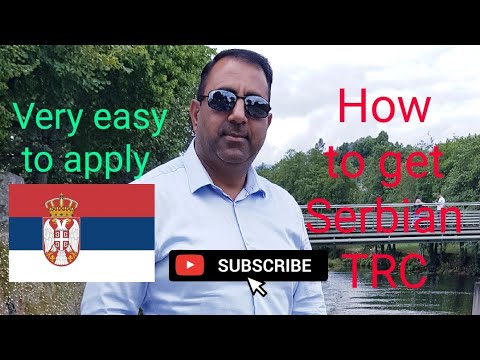 Video: How To Get Serbian Citizenship
