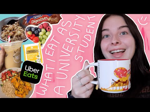 realistic what i eat in a few days as a university student! 🍽️🧑🍳❤️