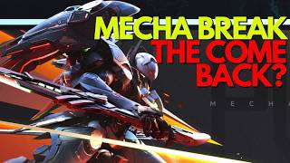 Mecha BREAK Season 4 Changes… This Might Save the Game