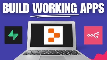 How to Build Functional Web Apps in 1 Hour Using AI (Replit + n8n + Supabase)