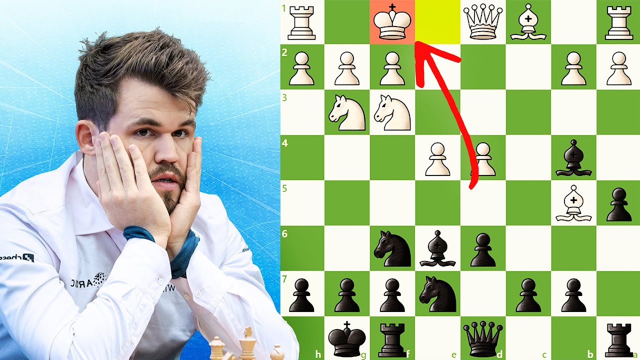 2# Magnus Carlsen VS Alireza Firouzja, vídeo no canal do Raffael Chess