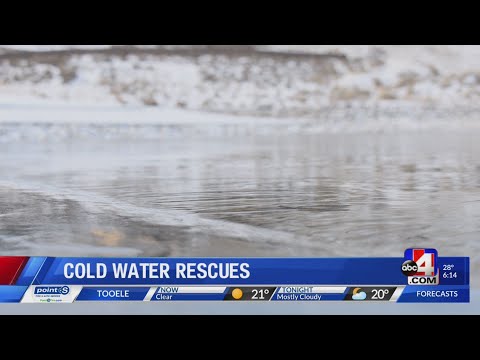 Cold water survival