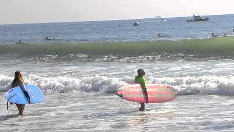 East Coast Surfing Championships