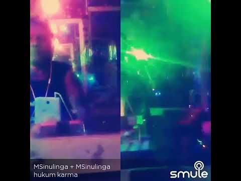 HUKUM KARMA LAGU KARO