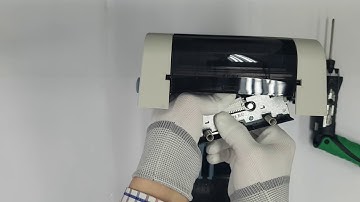 SLP-TX420_ How to replace TPH