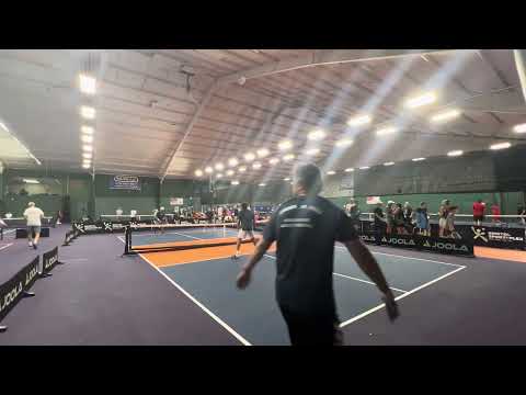 Men’s Pickleball 50+ 4.0 PPA Bristol TN 