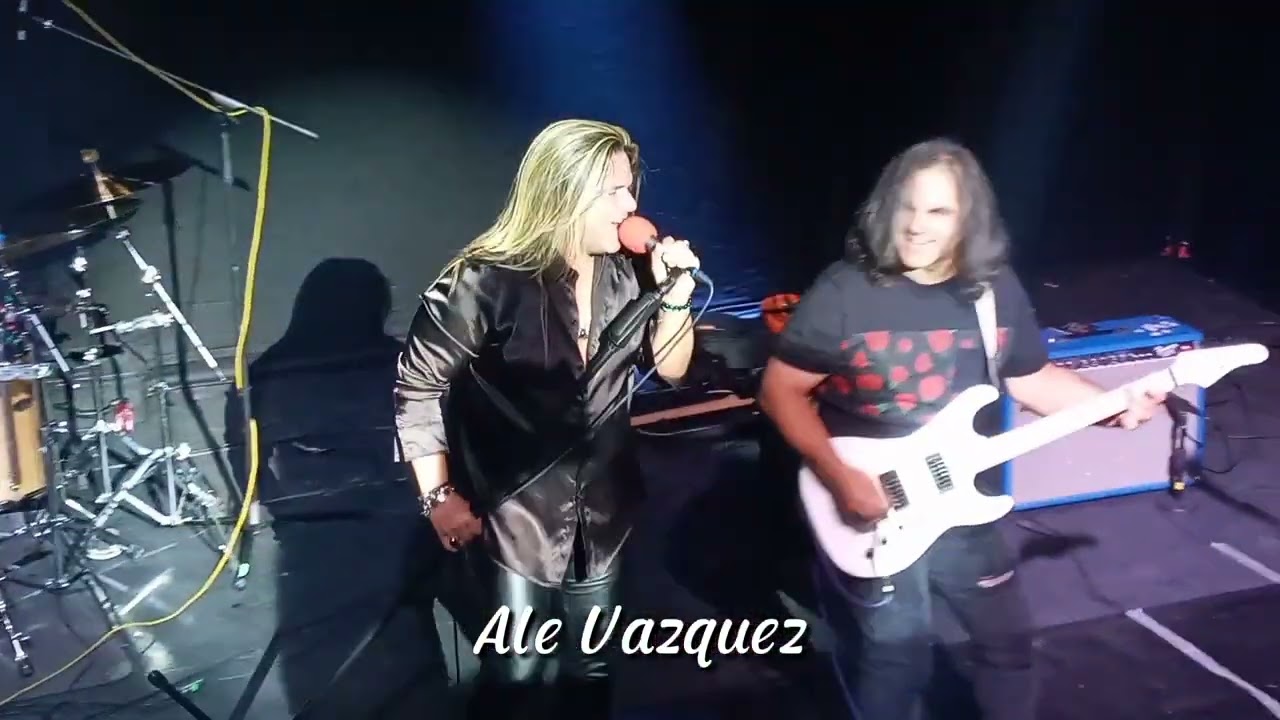 Mi sombra en la pared - Sergio Blass y su banda/CDMX 2023 💜