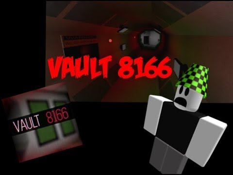 I Found The Original Vault From The Footage Vault 8166 Youtube