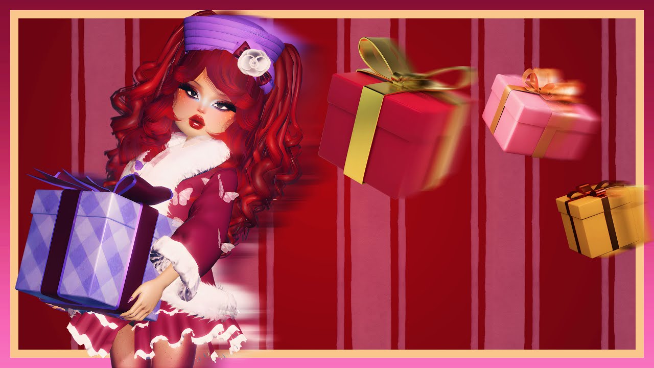 how-to-earn-fast-snowflakes-with-gift-delivery-quest-in-dress-to