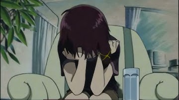 Serial Experiments Lain (PS1) Dc1021 Upscaled