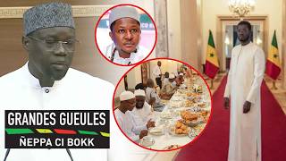 🛑Grandes Gueules - Ndogou au palais des députés déclinent l’invitation Diomaye,Bougane saisit la CPI