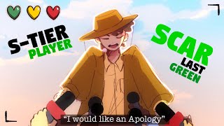 Scar Wants an Apology - [Double Life Animatic]