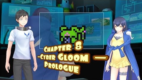 『8.0 Cyber Gloom 』Digimon Story Cyber Slueth Hacker