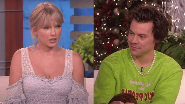 ellen making celebrities uncomfortable for 8 minut...