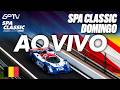 🔴AO VIVO: LE MANS CLASSIC 2026 COM IMAGENS | SPA CLASSIC | 2ª ETAPA | DOMINGO [áudio original]