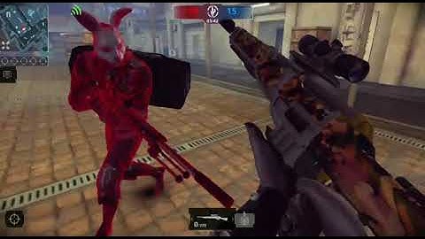 1v1 sniper with random people in global |MC5|