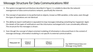 OTL553 TNM Object oriented model by selvakumar Unit III Lec 2