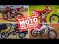 QUAL É A MELHOR MOTO PARA COMEÇAR A FAZER TRILHA?