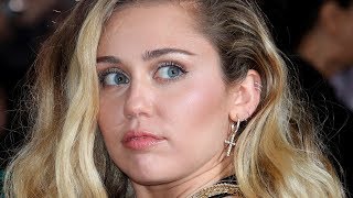 miley cyrus reacts to lil xan amp noah cyrus break up hollywoodlife