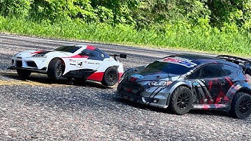 Brushless SUPRA vs Brushless FIESTA! What is Better?