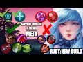 Ruby New Build ~ Support Emblem is the New META ~ Avarice Gold Hacks ~ How to Use Ruby in New Update