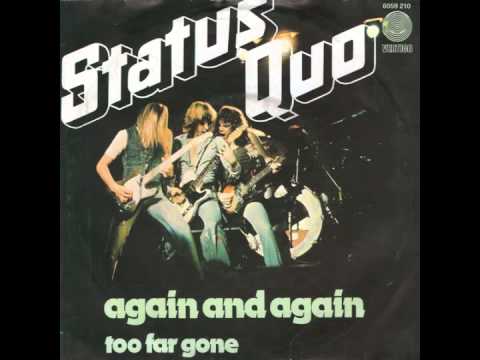 Status Quo - Again And Again