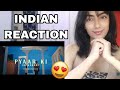 (COVER INDIA) Selfi Yamma ft Ridwan - Pyaar Ki Ek Kahani | INDIAN REACTION