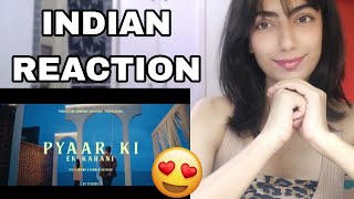 (COVER INDIA) Selfi Yamma ft Ridwan - Pyaar Ki Ek Kahani | INDIAN REACTION