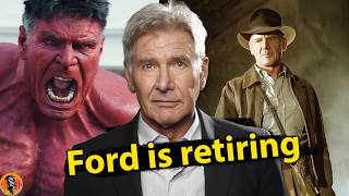 Download Lagu Harrison Ford Retiring from Acting MP3