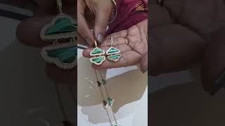 Italian Jwellery Set | Style of Meraki | Contact in description