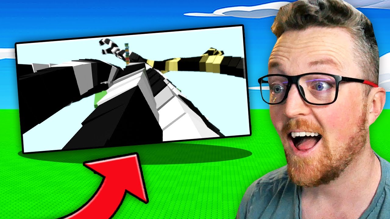 How I Grew a TITANIC ZEBRAZINKLE in Grow a Garden