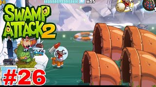 THATS CHEATING! SWAMP ATTACK 2 GAMEPLAY#25 EPISODE 3 LEVEL 167 TO 173