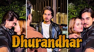 Dhurandhar 🔥 Sameer Abbasi 500 ! Sanaya ! #team500 #sanaya #dhurandhar #sameerabbasi500 #love 