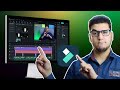 برنامج فيلمورا 12 لصناعة الفيديوهات كورس المونتاج الاحترافي Filmora 12 