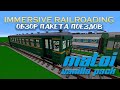 ОБЗОР ПОЕЗДОВ IMMERSIVE RAILROADING #3 —  Matoi Vanilla Pack