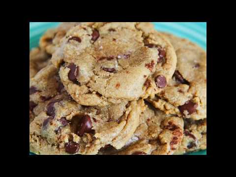 Brown Butter Chocolate Chip Cookies