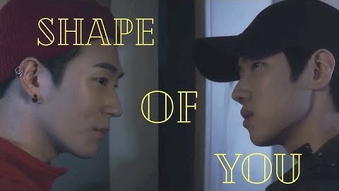 [BL] Jaeyoung & Sangwoo | Shape Of You | 🇰🇷 | FMV