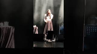 TARJA Sings WITHIN TEMPTATION! Live for the first time "Angels" By Tarja Turunen live at Tbilisi